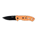 Ruko Blaze Orange 3.25" Folding Knife - Ruko