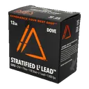 Apex Element Dove Stratified 12 GA 2.75" 1-1/8oz #7/#8 25rd Box - APEX AMMUNITION