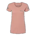 Glock Girl Flag Ladies T-Shirt Pink 2XL - Glock