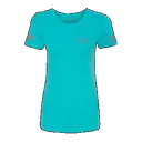 Glock Girl Flag Women's T-Shirt Teal 2XL - Glock