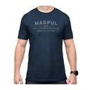 Magpul Go Bang Parts T-Shirt Navy Heather Small - Magpul Industries
