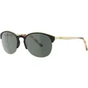 ForceFlex Caprice Green Lens Polarized Sunglasses - Force Flex
