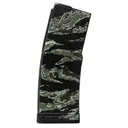 Amend2 Mod-A AR-15 5.56 30rd Original Tiger Stripe Camo Magazine - Amend2