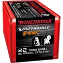 Winchester Varmint HV 22 Magnum V-Max 30 Grain 50 Rounds - Winchester