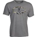 Browning Short Sleeve T-Shirt XL - Browning