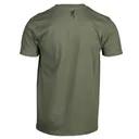 Browning Camo Short Sleeve T-Shirt 2XL - Browning