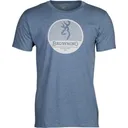 Browning Circuit Short Sleeve T-Shirt XL - Browning