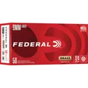 Federal Champion 9mm 124gr FMJ 50rd Box - Federal Ammunition