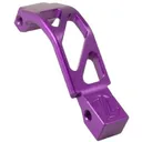 Timber Creek Outdoors AR-15 Oversized Trigger Guard Purple - Timber Creek Outdoors
