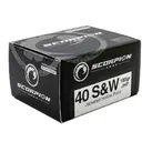 Scorpion 40 S&W 180gr JHP 20rd Box - Scorpion Ammo