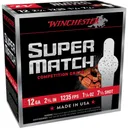 Winchester Super Match 12 GA 2.75" 1-1/8oz 25rd Box - Winchester