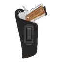 Bulldog Cases Deluxe IWB Holster for 2-2.5" Revolvers Left Hand - Bulldog