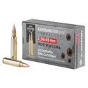 Prvi Partisan, RangeMaster, 5.56 NATO, Full Metal Jacket, 55 Grain, 20 Rounds - Prvi Partisan