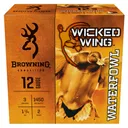 Browning Wicked Wing 12 Gauge Shot 1 1/4 oz 25 Rounds - Browning