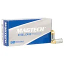Magtech Steel 9mm Luger Full Metal Jacket 115 Grain 50 Rounds - Magtech