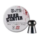 JTS .22 CAL 22GR SEMI-DOMED 250CT - JTS Group