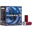 Federal Game Shok Upland Load 12 Gauge Lead 1 oz Number 6 Shot 25 Rounds - Federal