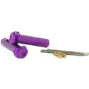 Timber Creek Outdoors AR-15 Takedown Pin Set Purple - Timber Creek Outdoors