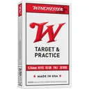 Winchester, Usa, 5.56x45mm, Full Metal Jacket, 55 Grain, 20 Rounds - Winchester