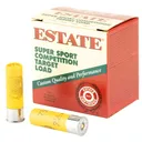 Estate Super Sport 20 GA #7.5-Shot 25-Rounds 2.75 - Estate Cartridge