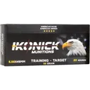 Ikonick USA Premium Range 5.56 NATO 55gr FMJ 20rd Box - Ikonick Usa