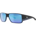 ForceFlex Kingfish Brown Blue Mirror Sunglasses - Force Flex