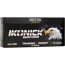 IKONICK USA Premium Range 223 Rem 55gr FMJ 20rd Box - Ikonick Usa