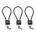 FSDC 15" Keyed Cable Gun Lock - Regal Products