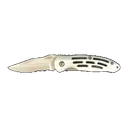 Ruko Outfitter 2.75" Vented Aluminum Folding Knife - Ruko