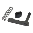 DPMS AR-10 Magazine Catch Assembly - DPMS Panther Arms