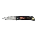 Ruko Outfitter Whitetail 2.5" Folding Knife - Ruko