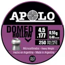 HATSAN APOLO 177 DOMED HOLLOW - Apolo