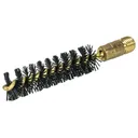 Breakthrough Clean BT410BNBB Nylon Bristle Bore Brush 410 Gauge #8-32 Thread Brass Core Nylon Bristles - Breakthrough Clean