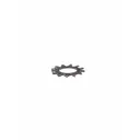 Luth-Ar Pistol Grip Screw Lock Washer AR-15 Silver Finish - Luth-Ar