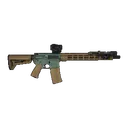 Shark Coast Tactical Goblin Bundle 5.56 NATO 16" 30rd Rifle - Shark Coast Tactical