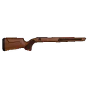 WOOX Hybrid Precision Stock for Ruger American Walnut - Woox