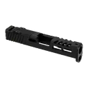 Zaffiri Precision ZPS.2 Slide for Glock 43X RMSc Cut - Zaffiri Precision