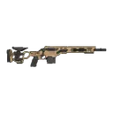 Cadex CDX-SS Seven S.T.A.R.S. Covert Compact 308 Win 16.5" 10rd Tan Rifle - CADEX INC