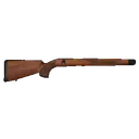 WOOX Sporter Precision Stock for Remington 700 Long Action Walnut - Woox