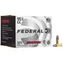 Federal, Champion Training, 22 Long Rifle, Lead Round Nose, 40 Grain, 325 Rounds - Federal