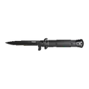Ruko Blackout 4" G10 Folding Knife - Ruko
