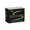 Speer Gold Dot Gdhp 9mm Luger Hollow Point 124 Grain 20 Rounds - CCI