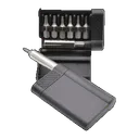 Ruko 6 Piece Torx Bit Set with Adapter - Rynoblade Knives
