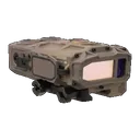 Maztech X4-LRF-2K Laser Rangefinder FDE - MAZTECH