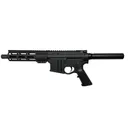 Combat Armory CA-15 5.56 NATO 7.5" 10rd M-LOK Full Rail Pistol - Combat Armory