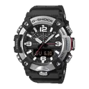 G-Shock Mudmaster GG-B100XM Analog Digital Watch Two-Tone Silver - G-Shock/Vlc Distribution
