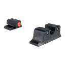 Trijicon HD XR Night Sights for S&W M&P CORE Orange - Trijicon