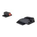 Trijicon HD XR Night Sights for S&W Bodyguard 2.0 Orange - Trijicon