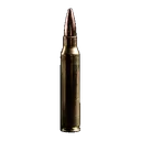 Atomic 5.56 NATO 77gr BTHP 20rd Box - Atomic Ammo