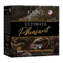 Kent Ultimate Pheasant 20 GA 3" 1-1/4oz #4 x #6 25rd Box - Kent Cartridge